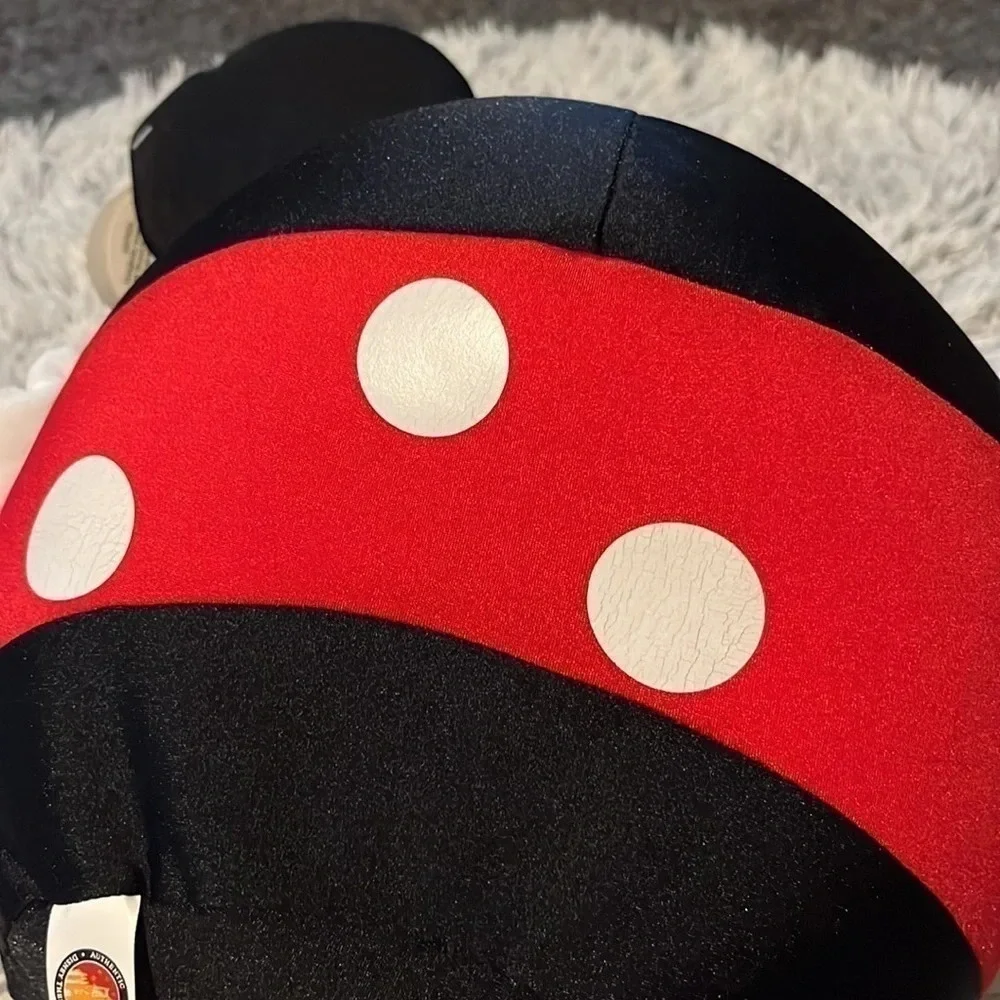 Disney stuffed round